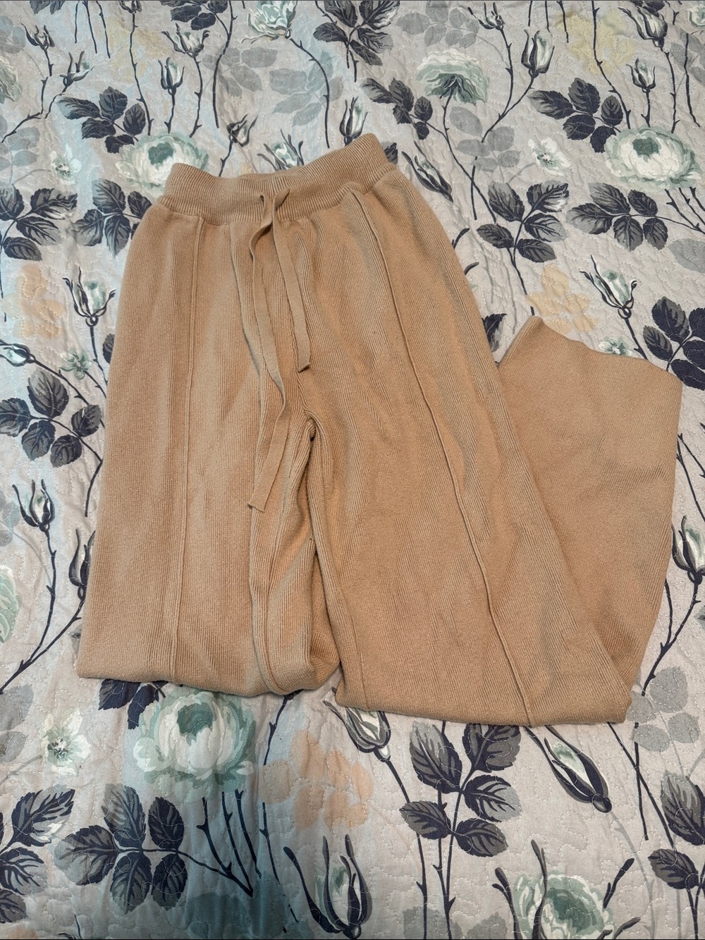 Commense knit pants